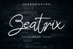 Beatrix Script