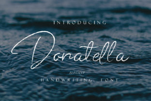 Donatella Font: Where Sophistication Meets Playful Curves