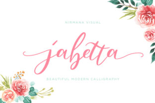 Jabetta: Organic Handwriting That Moves With Your Workflow