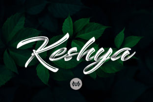 Keshya: Where Handwritten Energy Meets Digital Precision