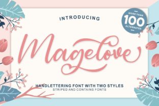 Magelove: A Strategic Choice for Naturally Beautiful Communication