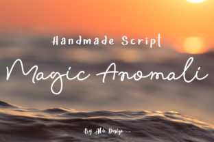 Magic Anomali: Where Typographic Intuition Meets Refined Visual Authority