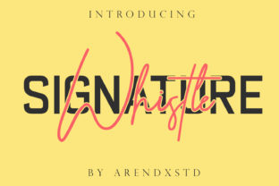 Whistle: Where Handwritten Warmth Meets Digital Precision